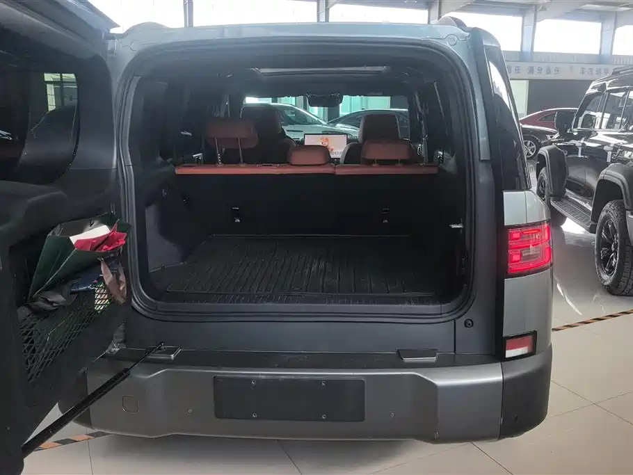 Tai 7 190 KM 4 WD Ultra