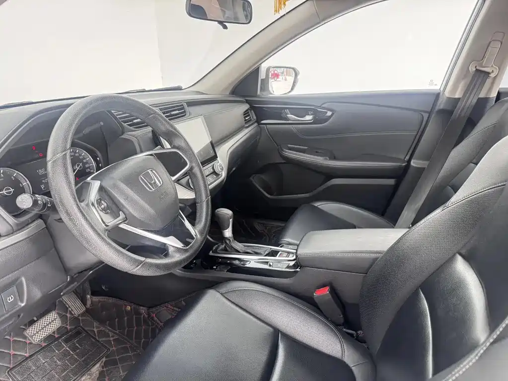 Envix 180 TURBO CVT Pleasure CN-V