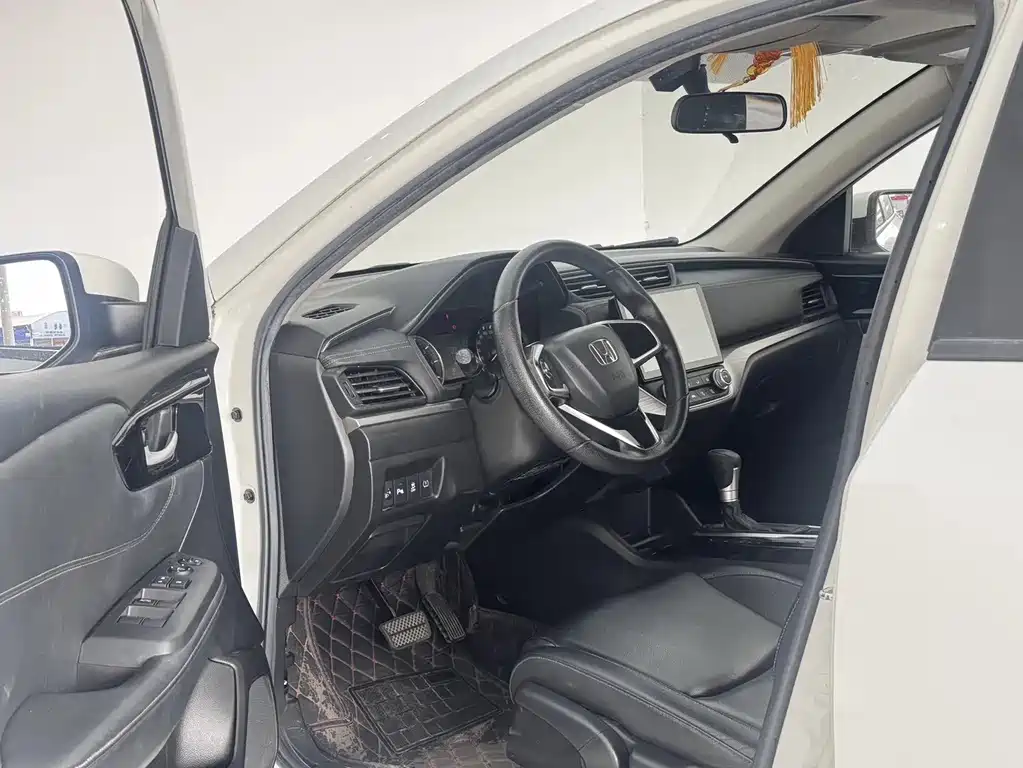 Envix 180 TURBO CVT Pleasure CN-V