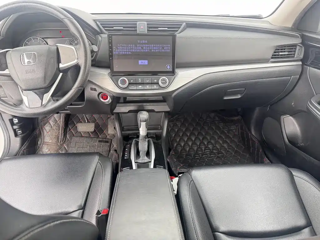 Envix 180 TURBO CVT Pleasure CN-V