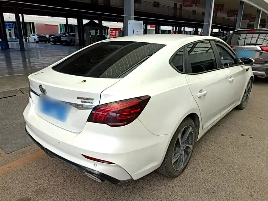 MG6 1.5 T Auto Leading Trend Style