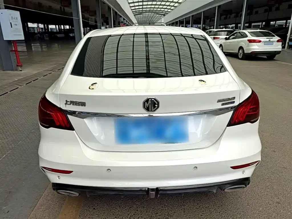 MG6 1.5 T Auto Leading Trend Style