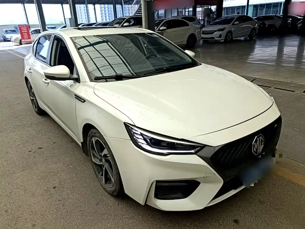 MG6 1.5 T Auto Leading Trend Style
