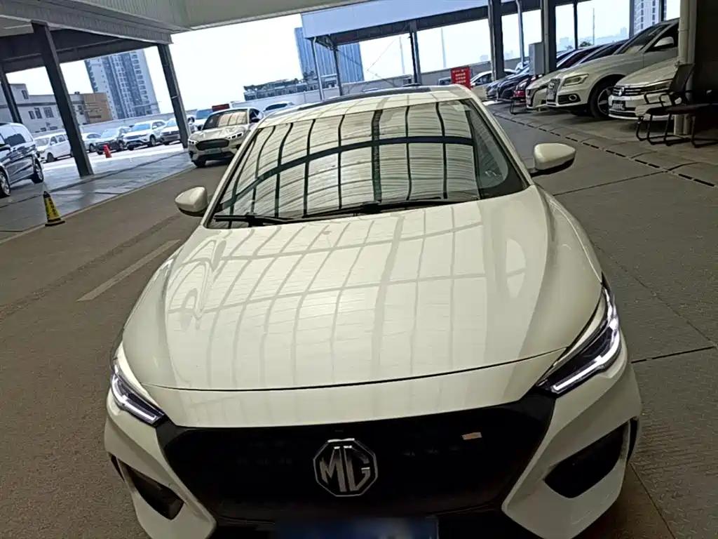 MG6 1.5 T Auto Leading Trend Style