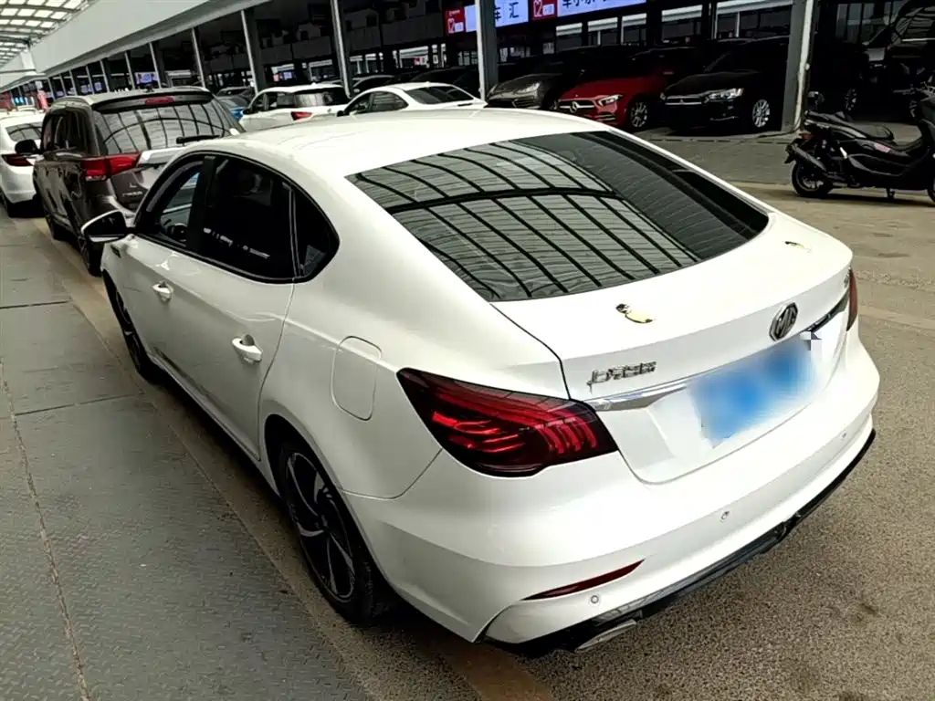 MG6 1.5 T Auto Leading Trend Style