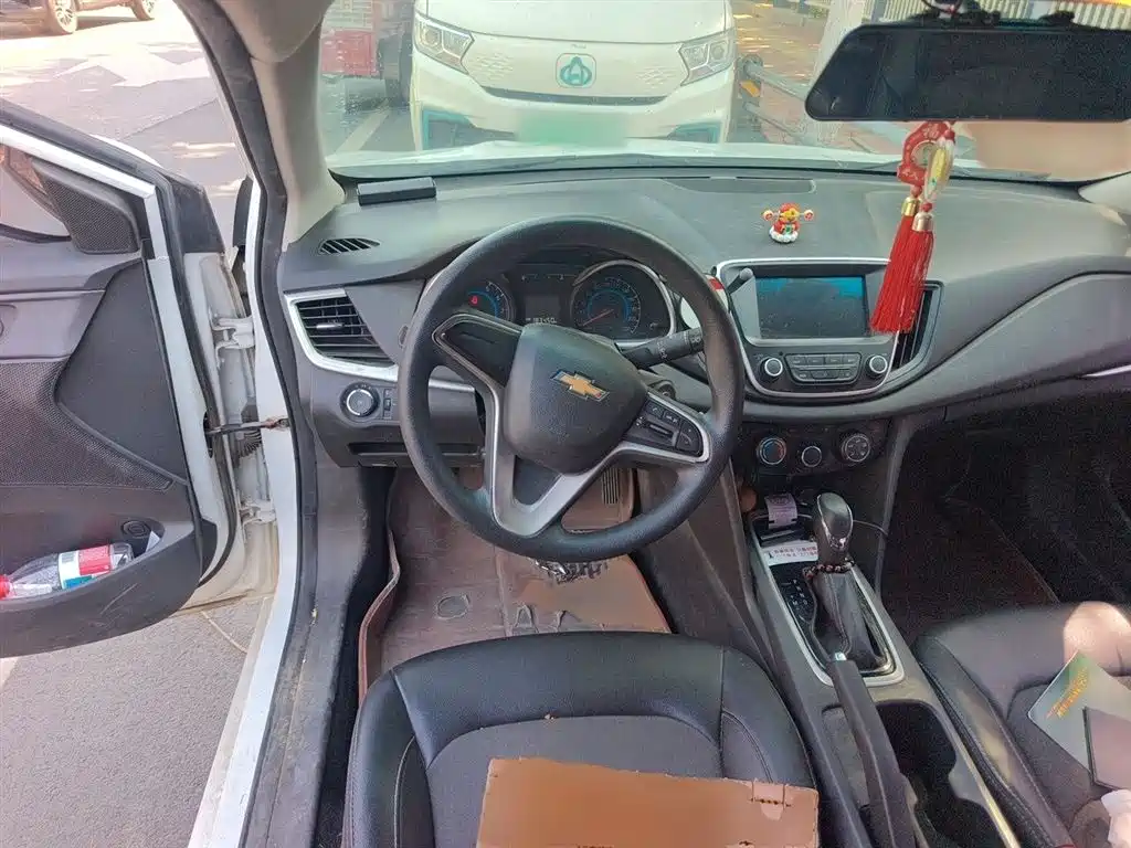 Cavalier 1.5 L Auto Pleasant