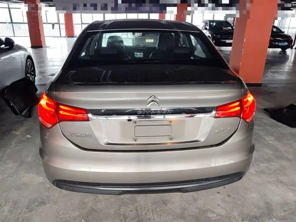 Citroen C4 L 1.6 THP Smart Drive Auto Power Smart