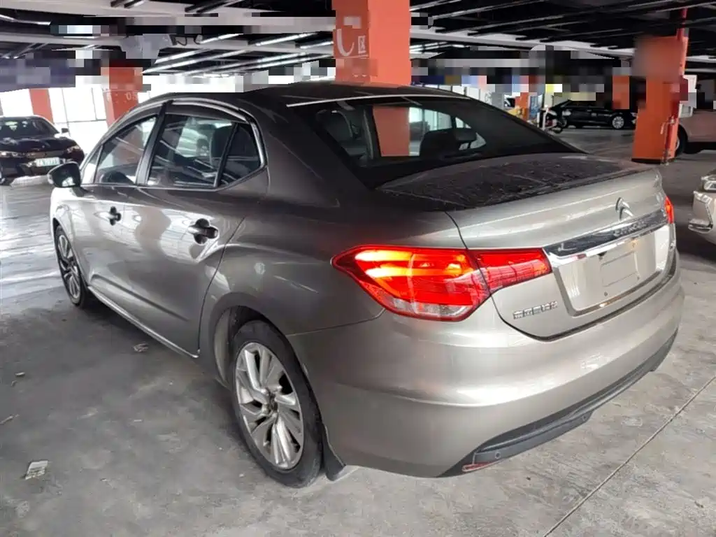 Citroen C4 L 1.6 THP Smart Drive Auto Power Smart