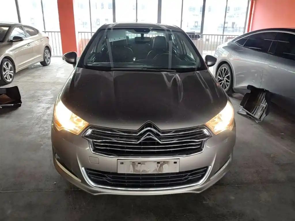 Citroen C4 L 1.6 THP Smart Drive Auto Power Smart