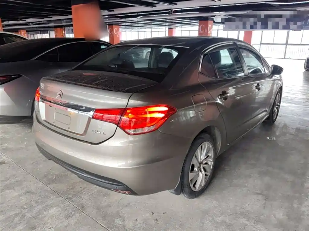 Citroen C4 L 1.6 THP Smart Drive Auto Power Smart