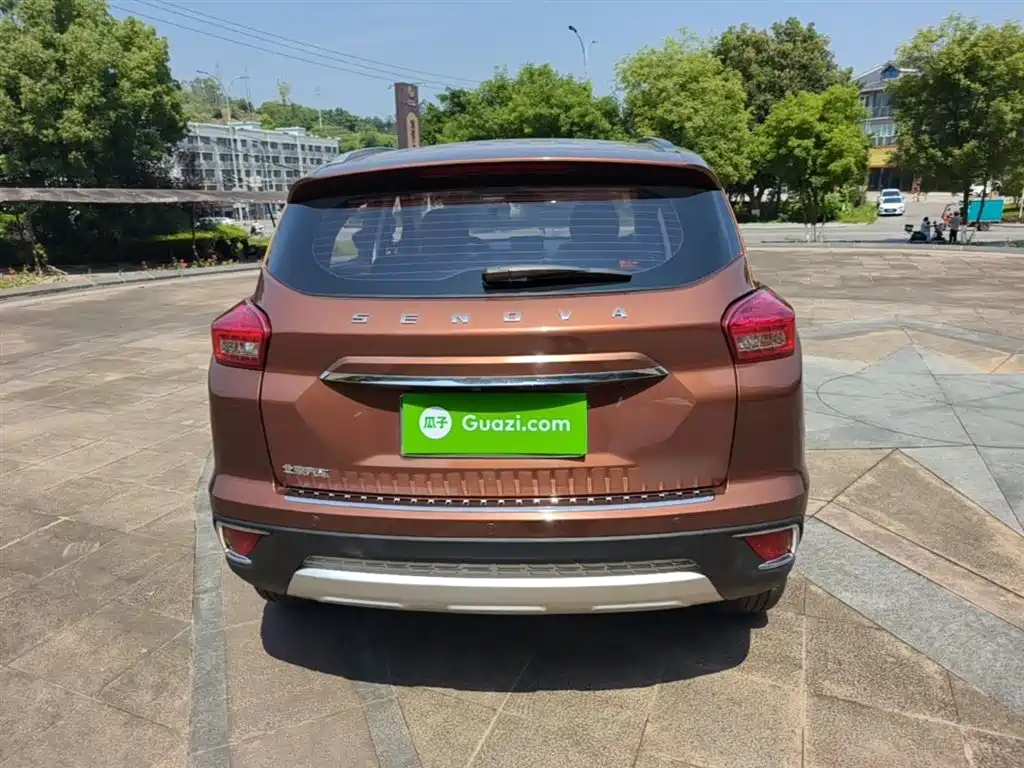 Senova X35 1.5 L Auto Luxury