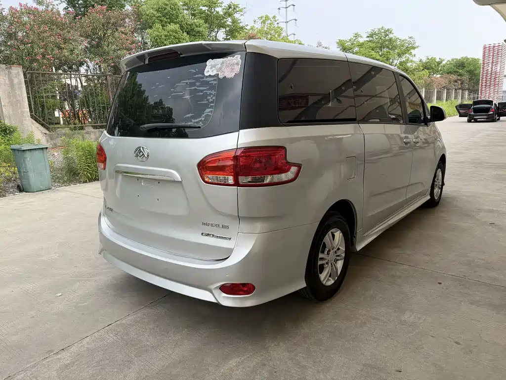 Maxus G10 Facelift PLUS 2.0 T Auto Elite CN-VI