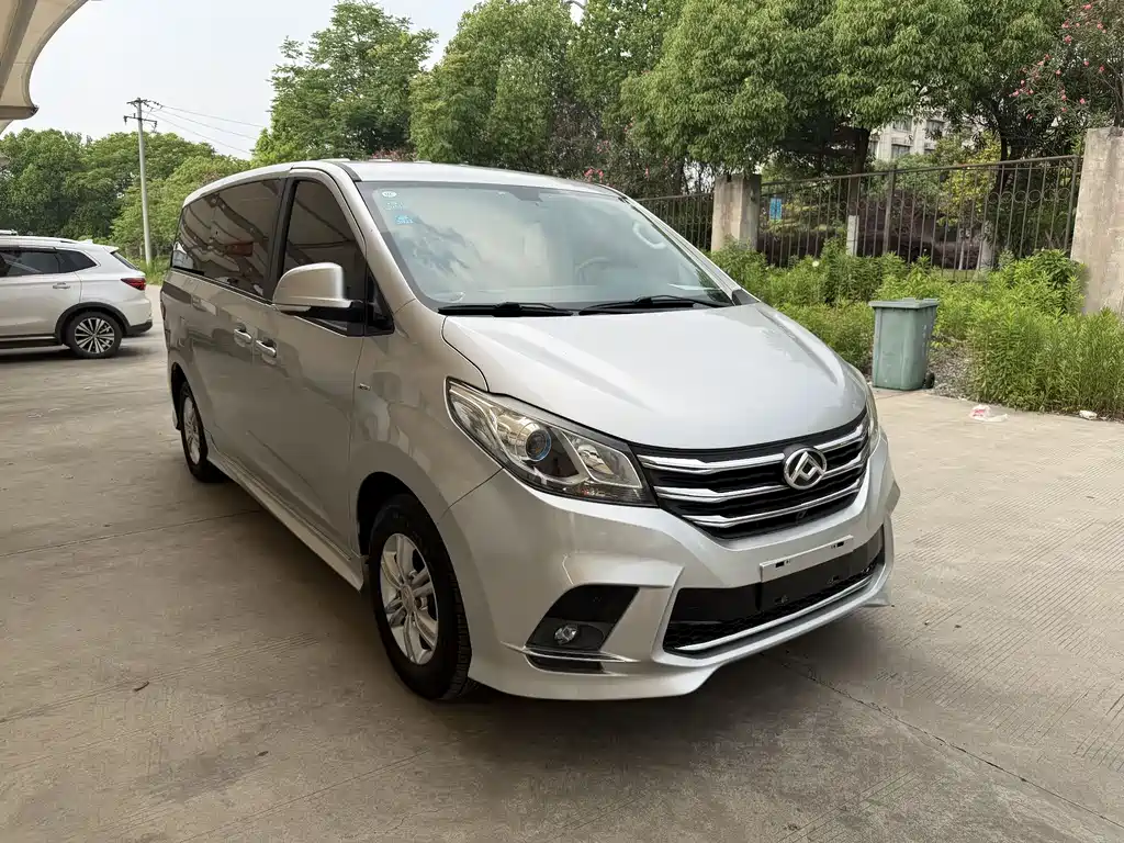 Maxus G10 Facelift PLUS 2.0 T Auto Elite CN-VI