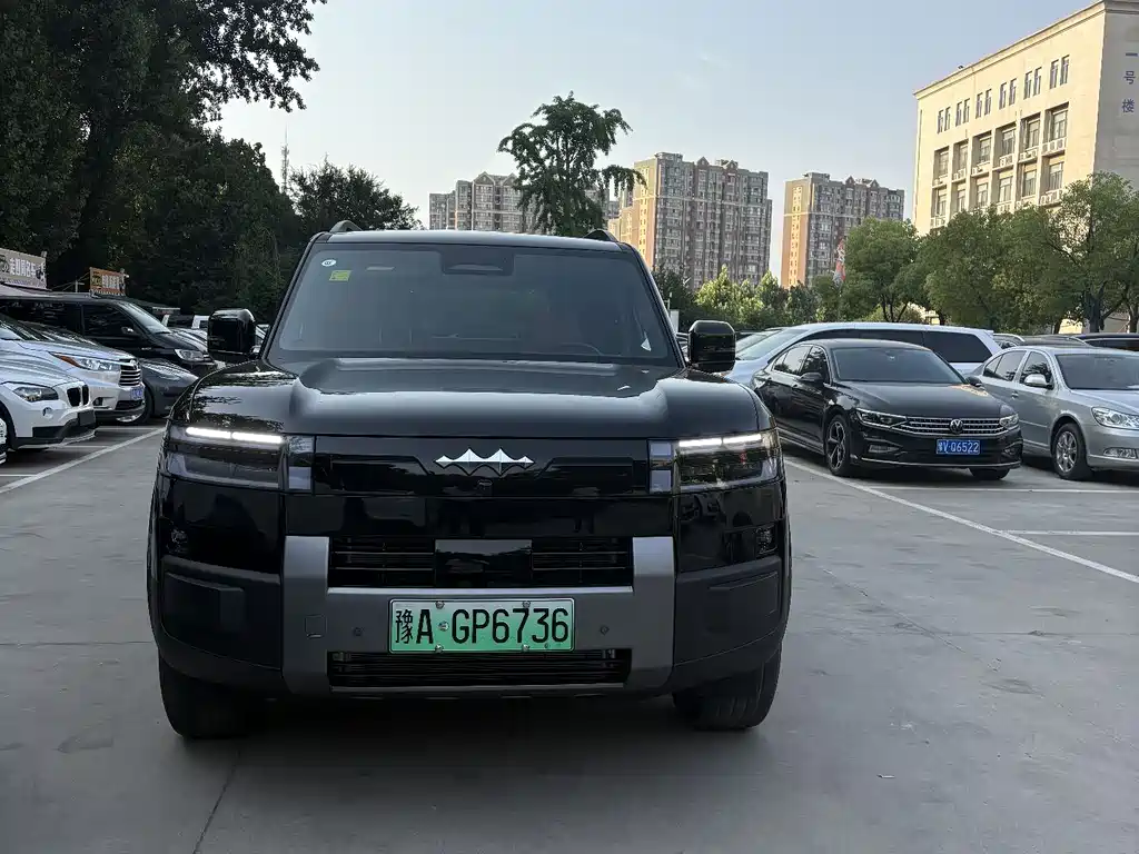 Tai 7 200 KM 2 WD Max