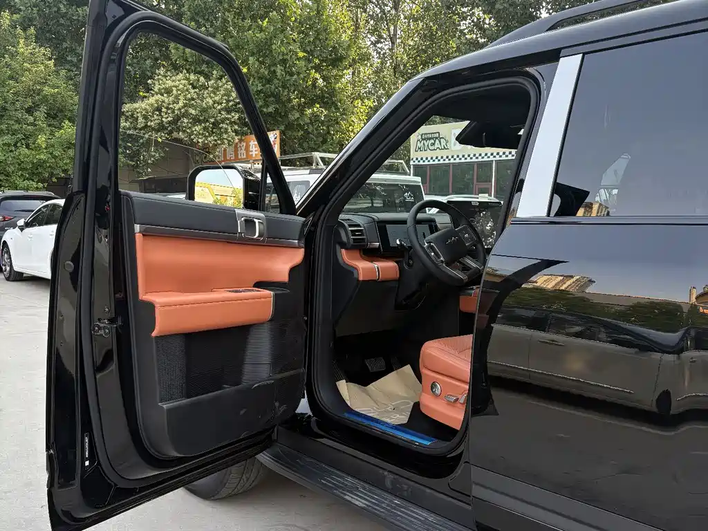 Tai 7 200 KM 2 WD Max