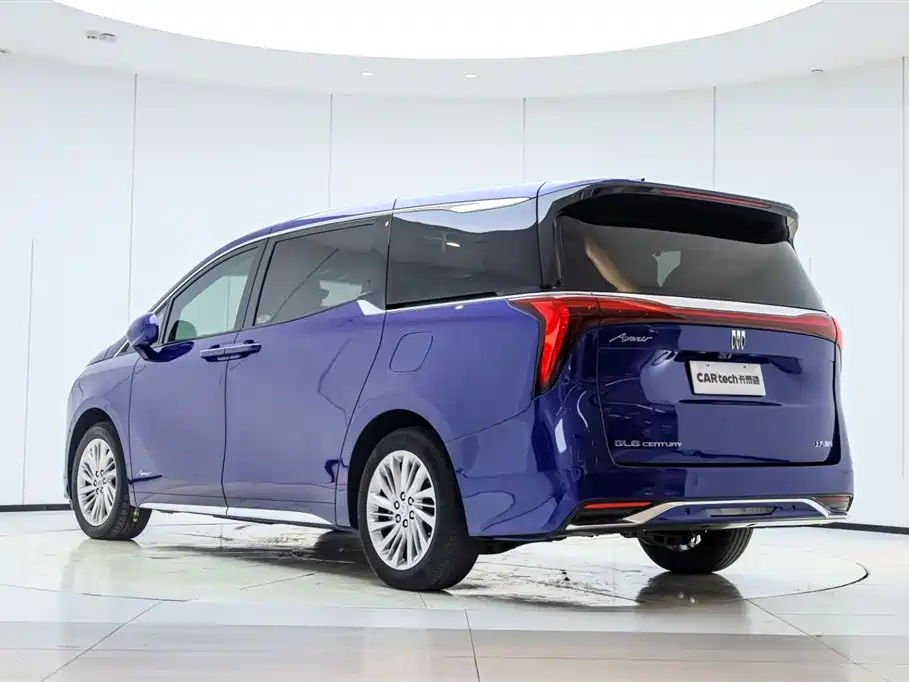 Century 2.0 T 6-seat Heritage