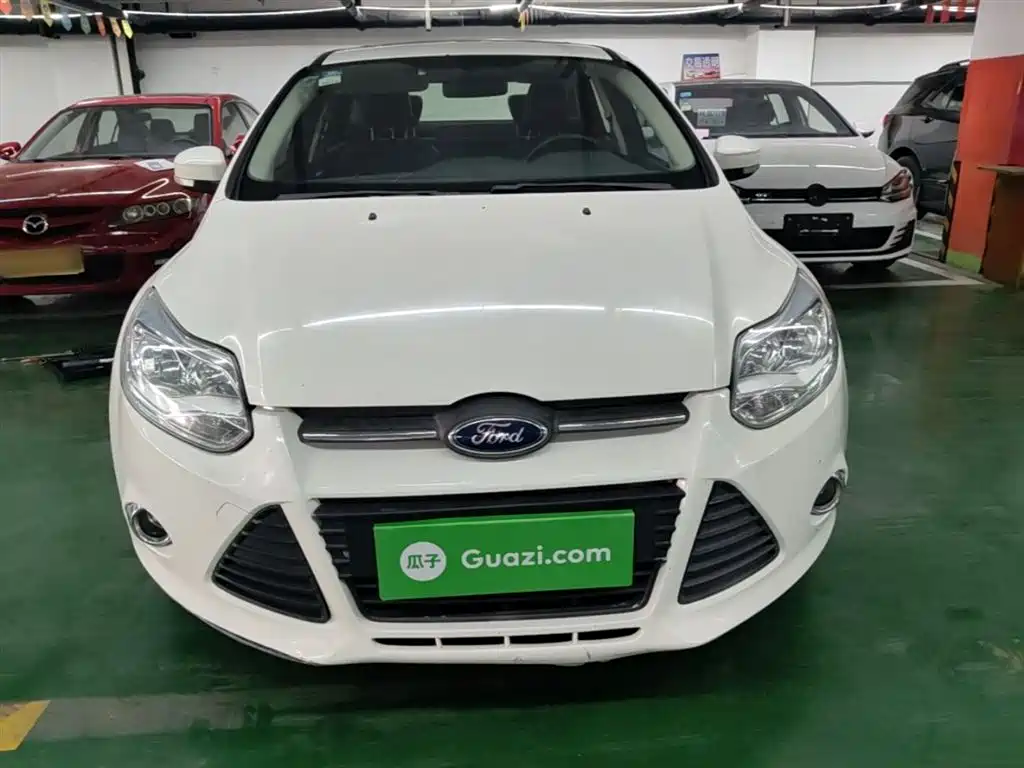 Focus Sedan 1.6 L Auto Style