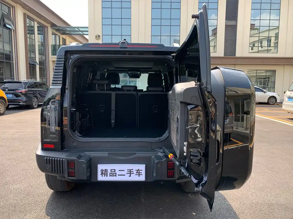 Jetour Traveller 2.0 T 4 WD Cross PRO+