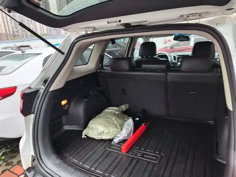 Changan CS75 1.8 T Auto Elite CN-IV