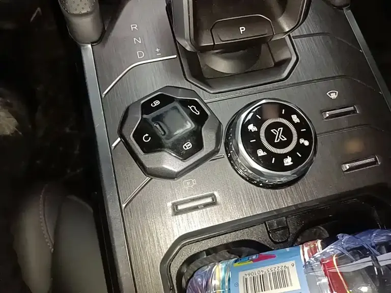 Jetour Traveller 2.0 T 4 WD Conquer