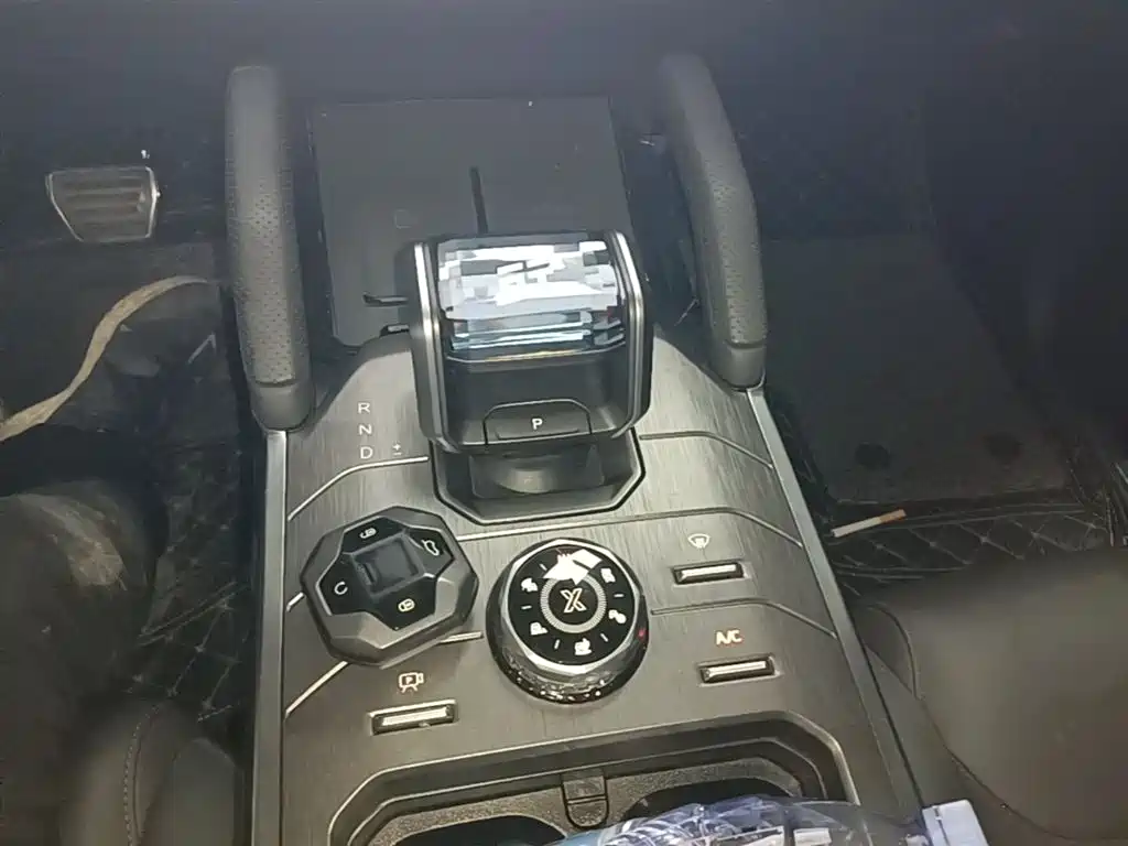 Jetour Traveller 2.0 T 4 WD Conquer