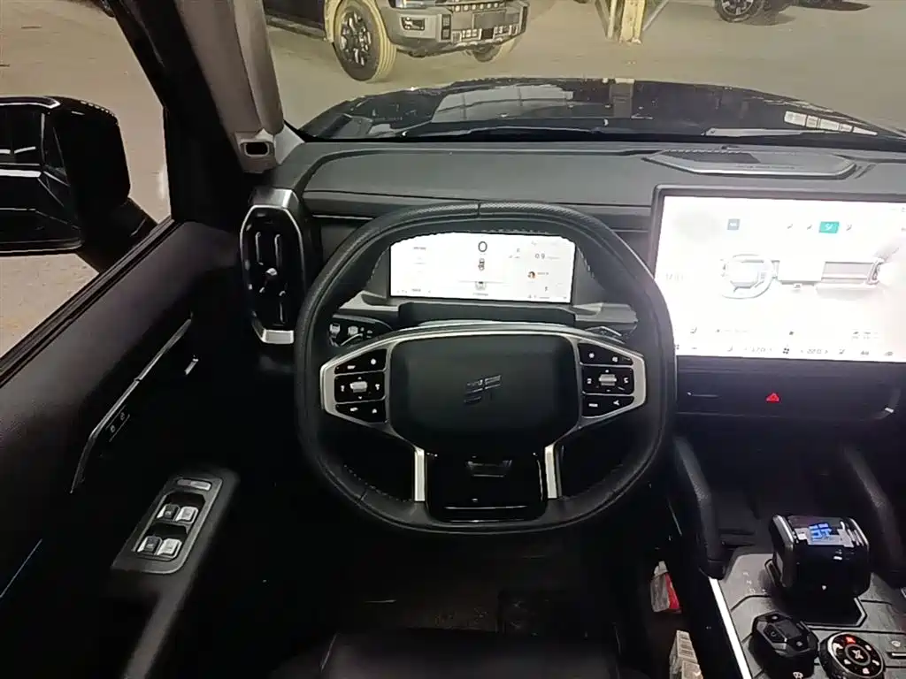Jetour Traveller 2.0 T 4 WD Conquer