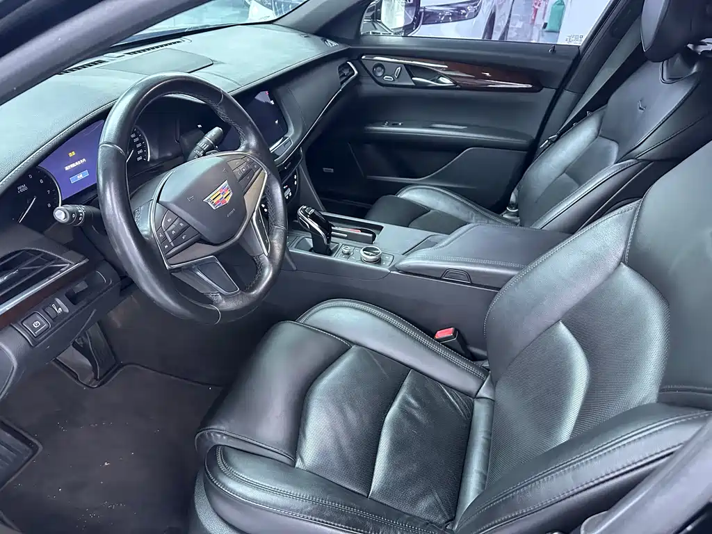 Cadillac CT6 28 T Elite