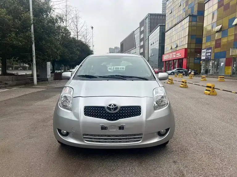Toyota Yaris 1.6 E Auto Comfort