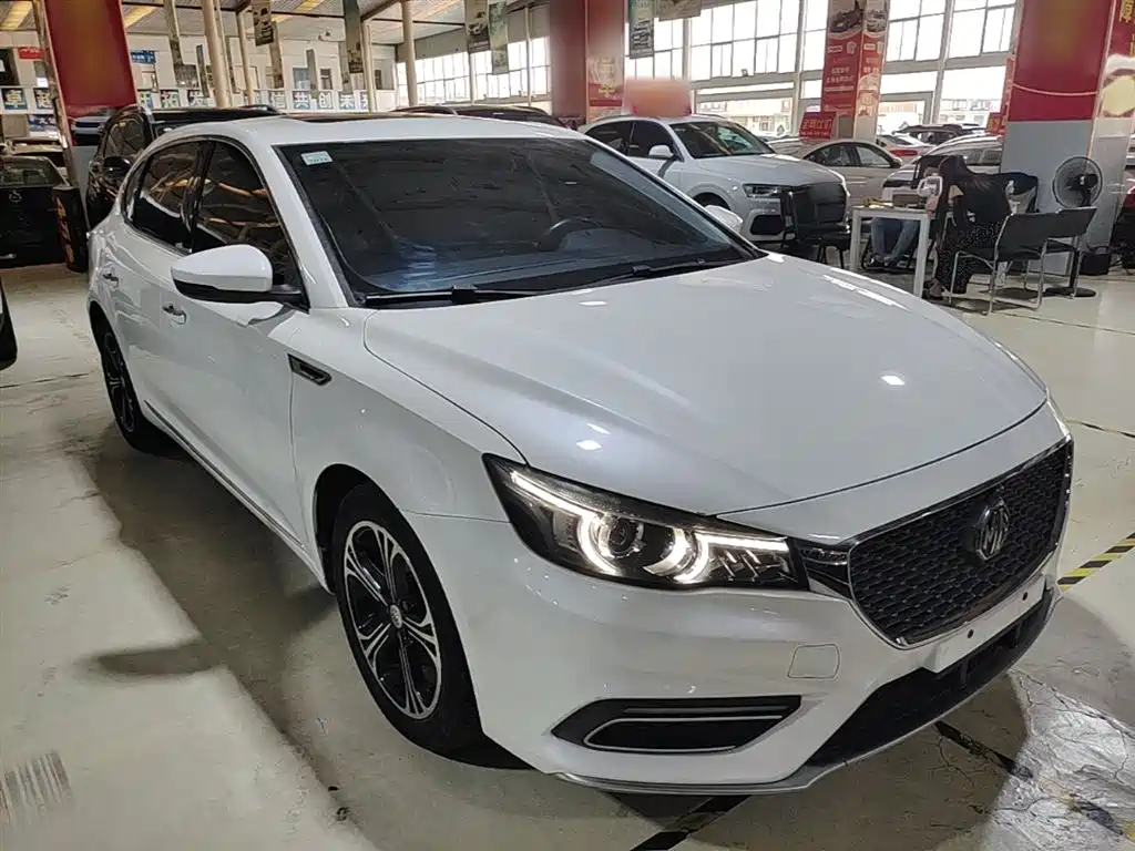 MG6 20 T Auto Luxury Connected CN-V
