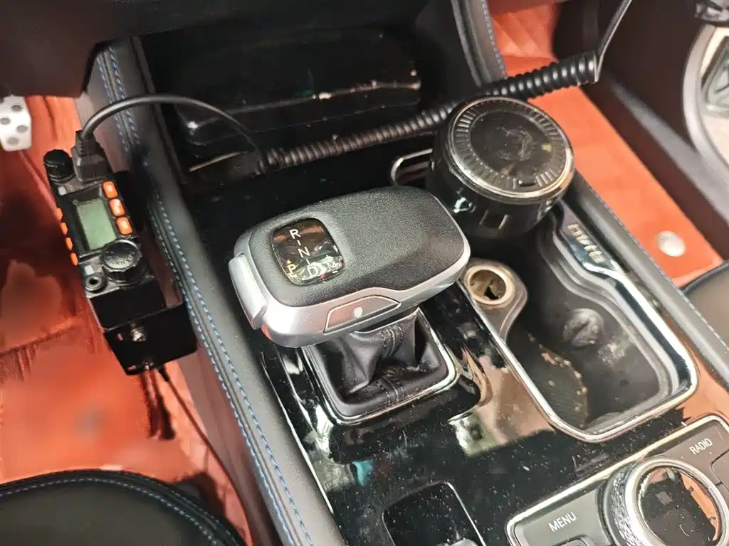 BAIC BJ40 2.0 T Auto 4 WD City Hunter Swordsman