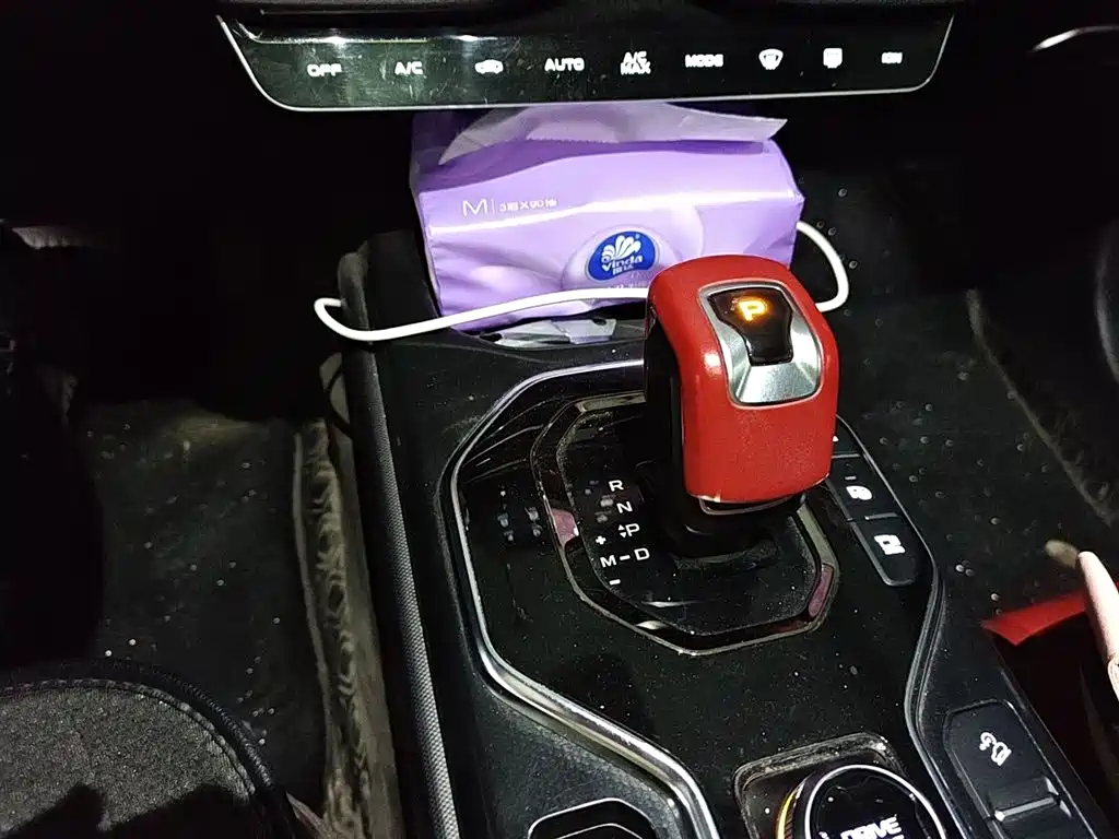 Geely ICON 1.5 TD i9 BSG