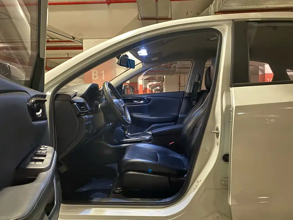 Crider 180 Turbo CVT Comfort CN-VI
