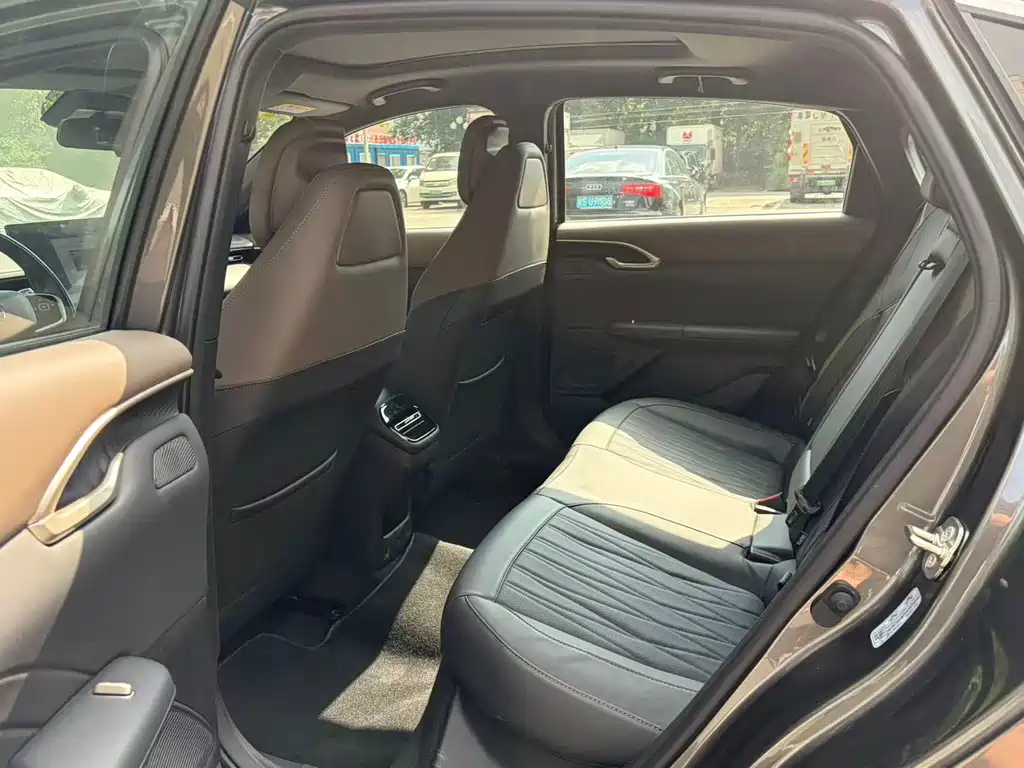 Eado 逸动 2026款 第四代 1.5 T 500 Bar 智享型