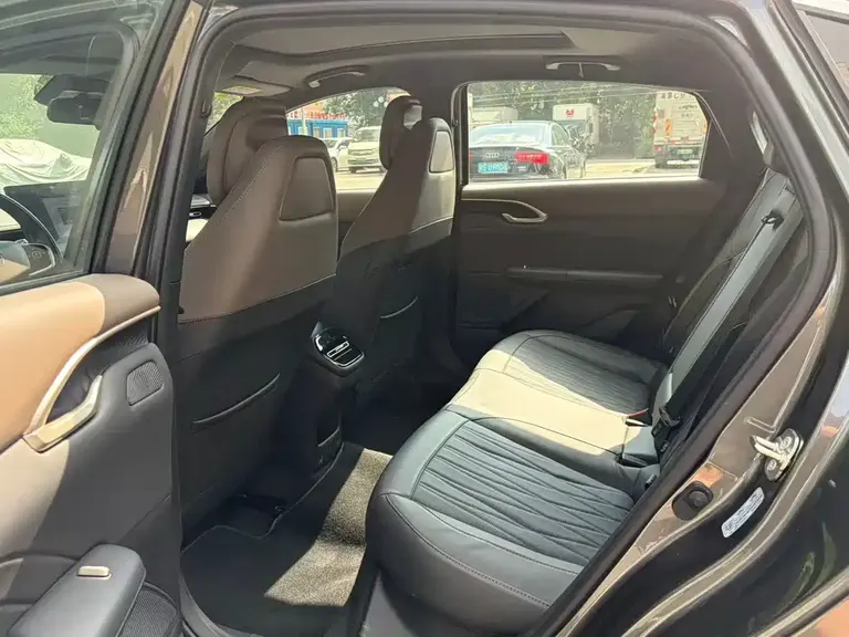 Changan Eado 逸动 2026款 第四代 1.5 T 500 Bar 智享型