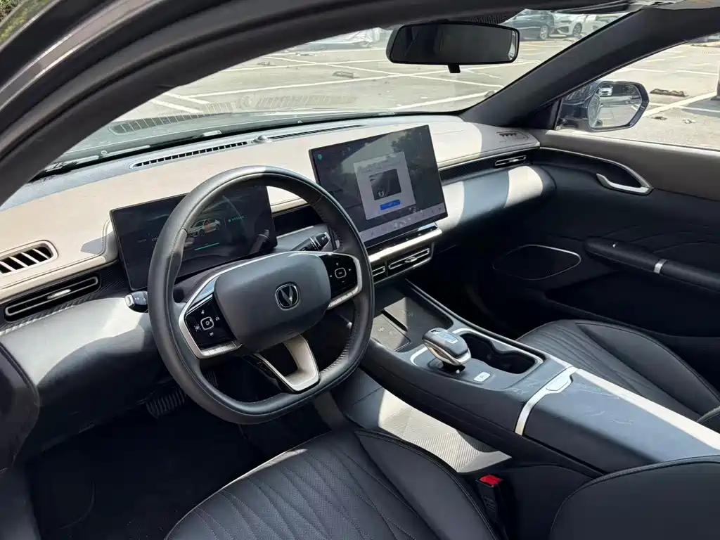 Eado 逸动 2026款 第四代 1.5 T 500 Bar 智享型