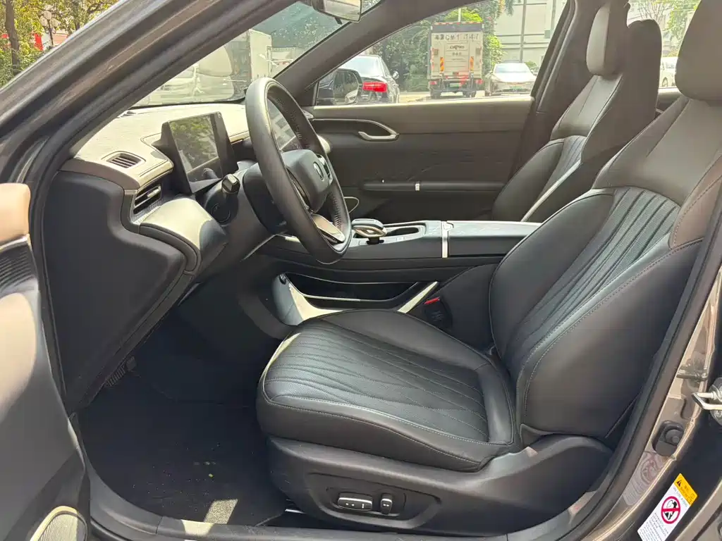 Eado 逸动 2026款 第四代 1.5 T 500 Bar 智享型