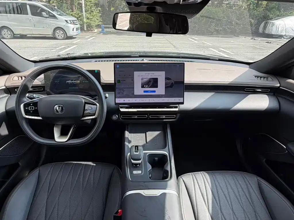Eado 逸动 2026款 第四代 1.5 T 500 Bar 智享型