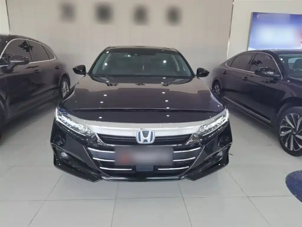 Accord Sharp· Hybrid 2.0 L Sharp Leading