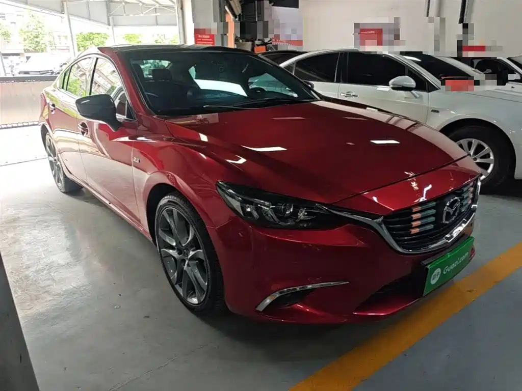 Atenza 2.5 L Blue Sky Sport CN-V