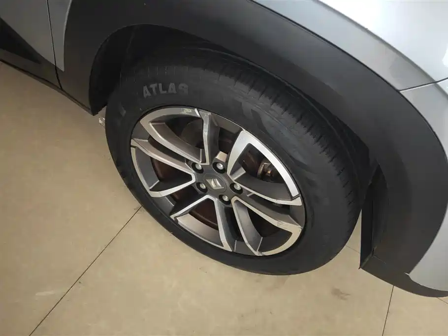 Baojun RS-3 1.5 T CVT Intelligent Luxury