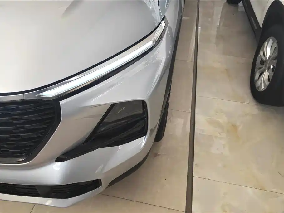 Baojun RS-3 1.5 T CVT Intelligent Luxury