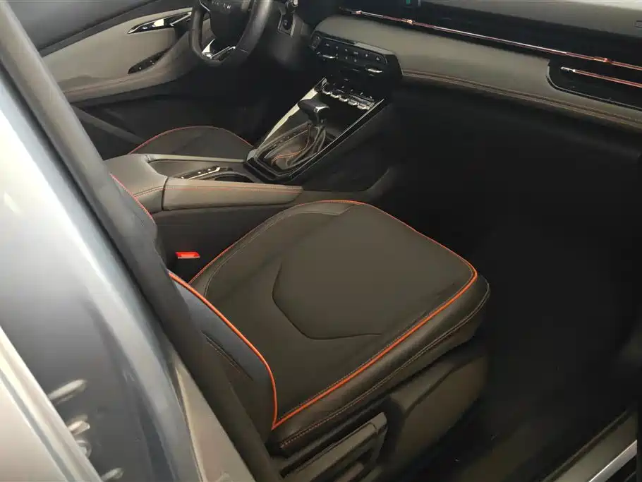 Baojun RS-3 1.5 T CVT Intelligent Luxury