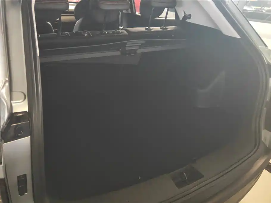 Baojun RS-3 1.5 T CVT Intelligent Luxury