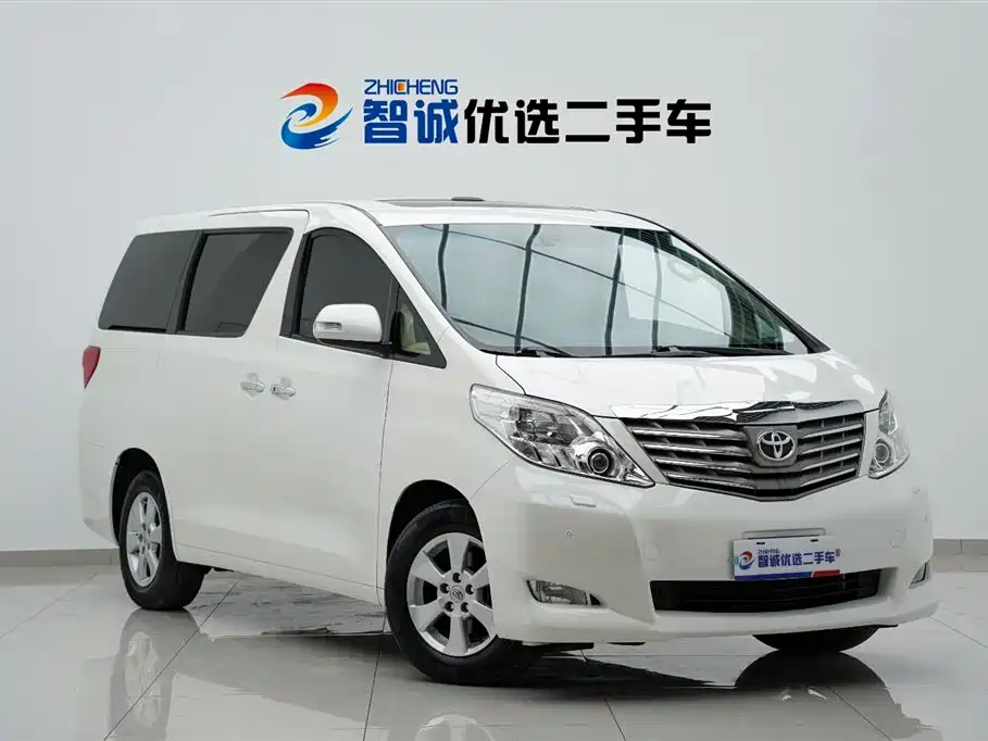 Alphard 2.4 L Luxury
