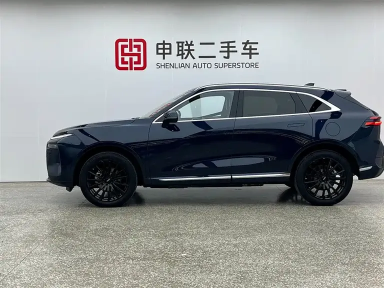 WEY Mocha NEV 魏牌 摩卡新能源 2024款 Hi4 长续航版
