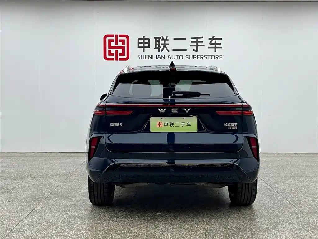 WEY Mocha NEV 魏牌 摩卡新能源 2024款 Hi4 长续航版