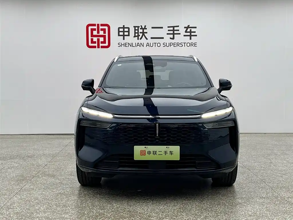 WEY Mocha NEV 魏牌 摩卡新能源 2024款 Hi4 长续航版