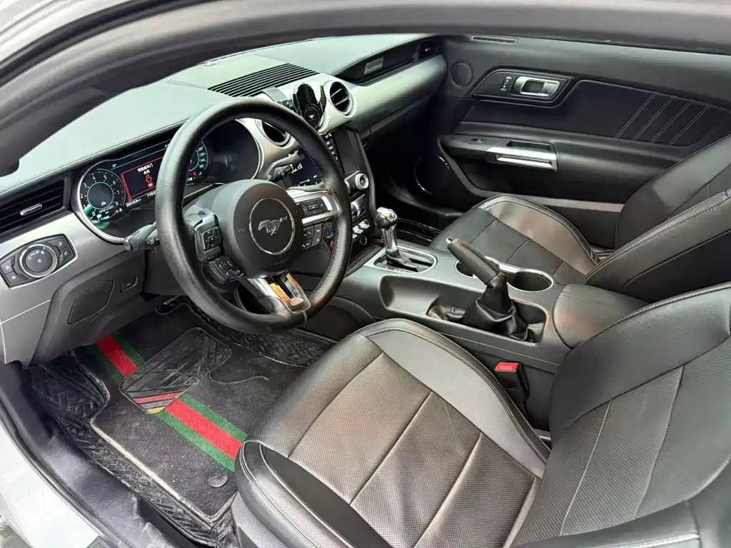 Mustang 2.3 L EcoBoost