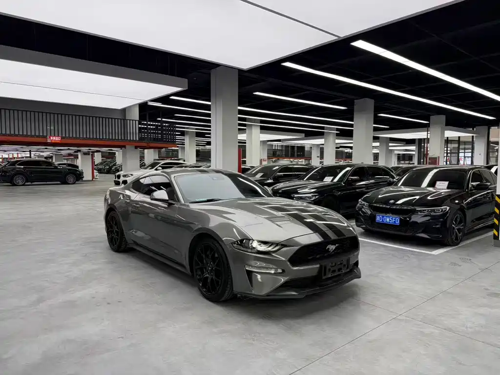 Mustang 2.3 L EcoBoost