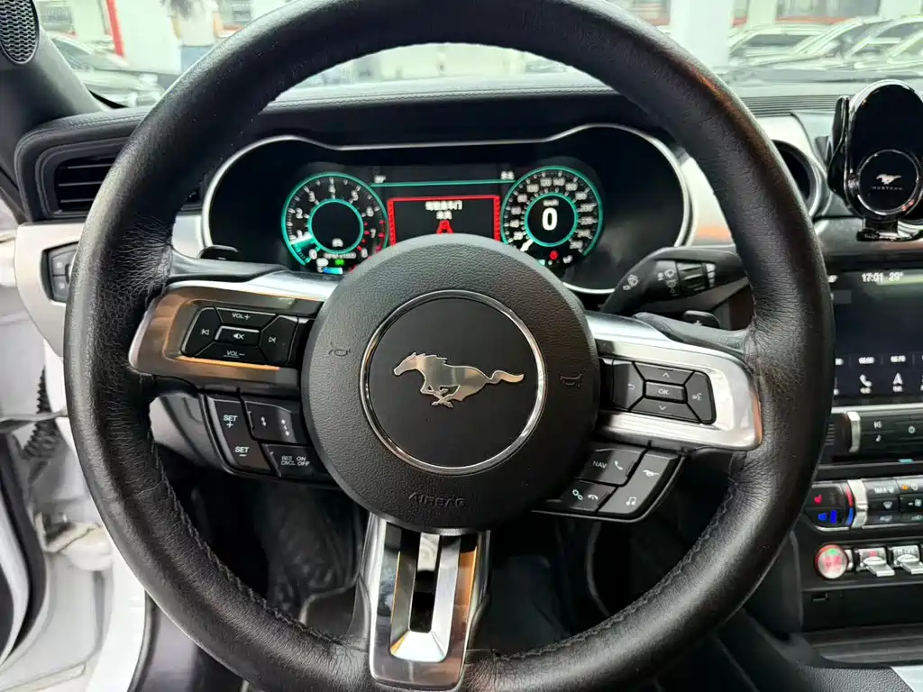 Mustang 2.3 L EcoBoost